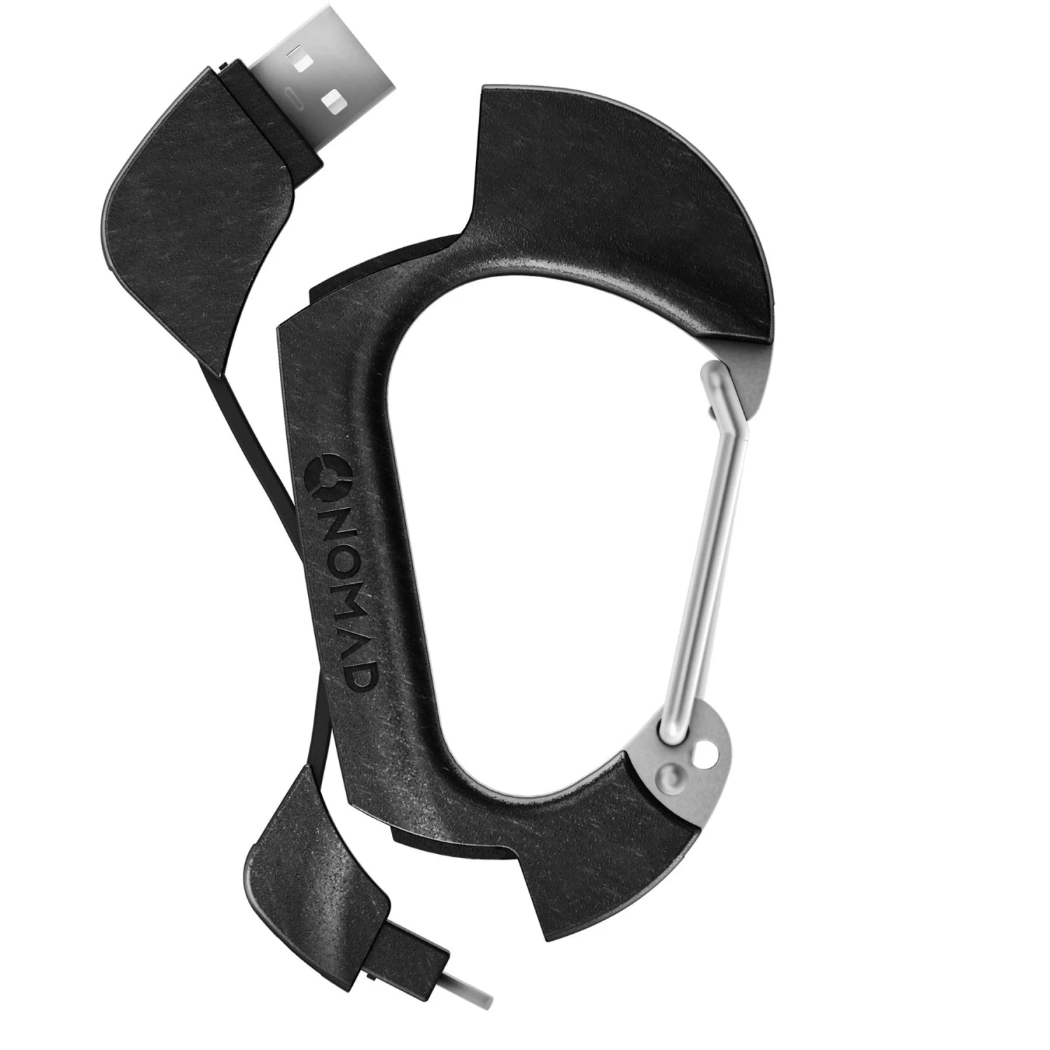 NOMAD Carbon Carabiner 2 NOMAD Carbon Carabiner - Image 2