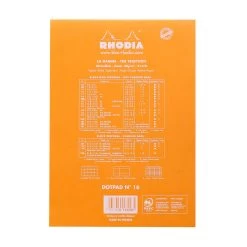 Bloc N°16 Memo Pad 19 Bloc N°16 Memo Pad -Outdoor Equip Store 2253
