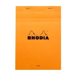 Bloc N°16 Memo Pad 21 Bloc N°16 Memo Pad -Outdoor Equip Store 2255