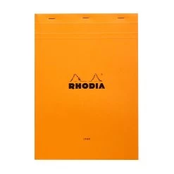 Bloc N°18 Memo Pad 30 Bloc N°18 Memo Pad -Outdoor Equip Store 2273