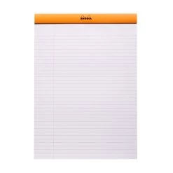 Bloc N°18 Memo Pad 32 Bloc N°18 Memo Pad -Outdoor Equip Store 2275