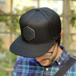 Flatbill Cap 11 Flatbill Cap -Outdoor Equip Store 23059