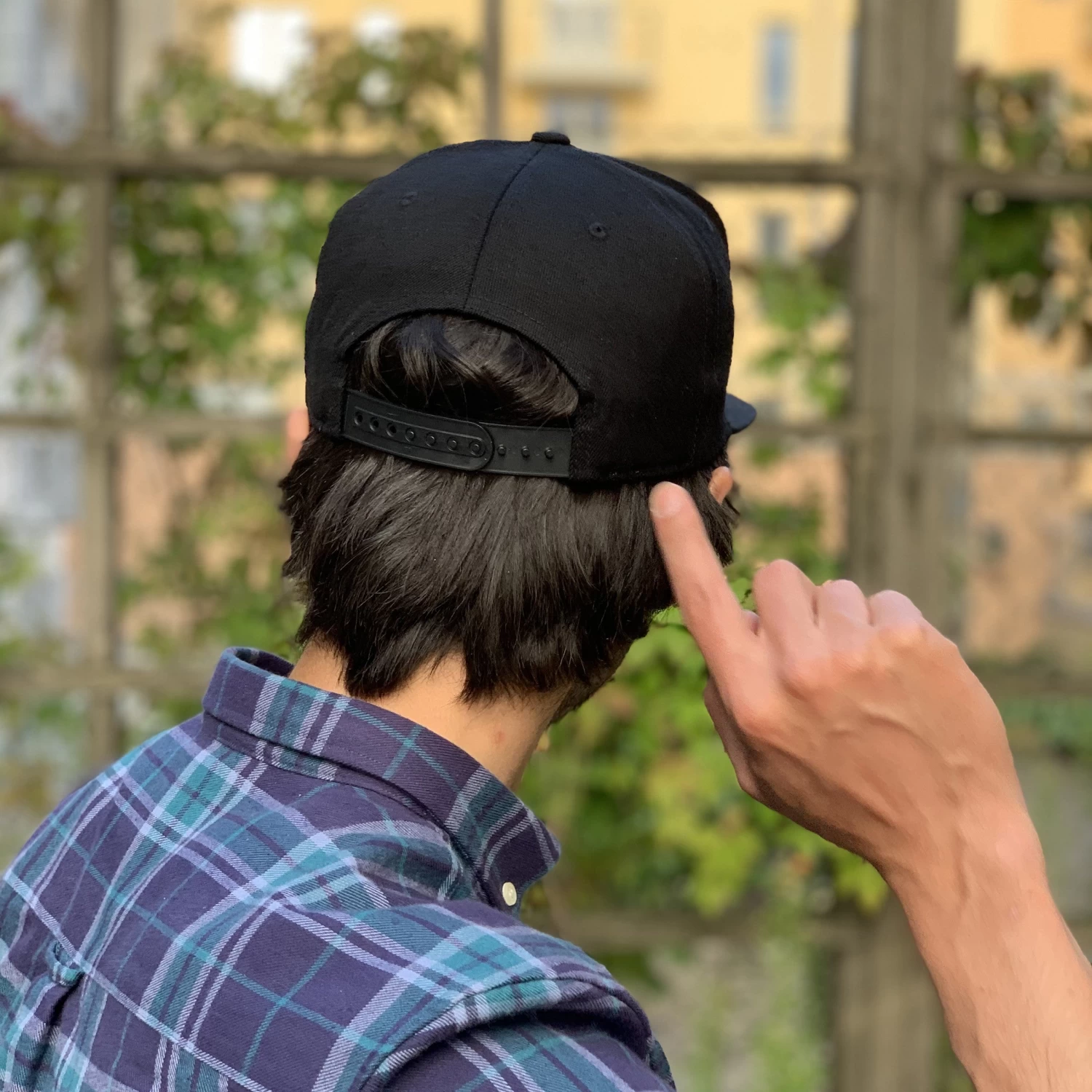 Flatbill Cap 7 Flatbill Cap - Image 7