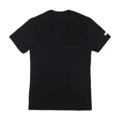 Topo Designs Pocket Tee - Black