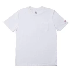 Topo Designs Pocket Tee - Natural