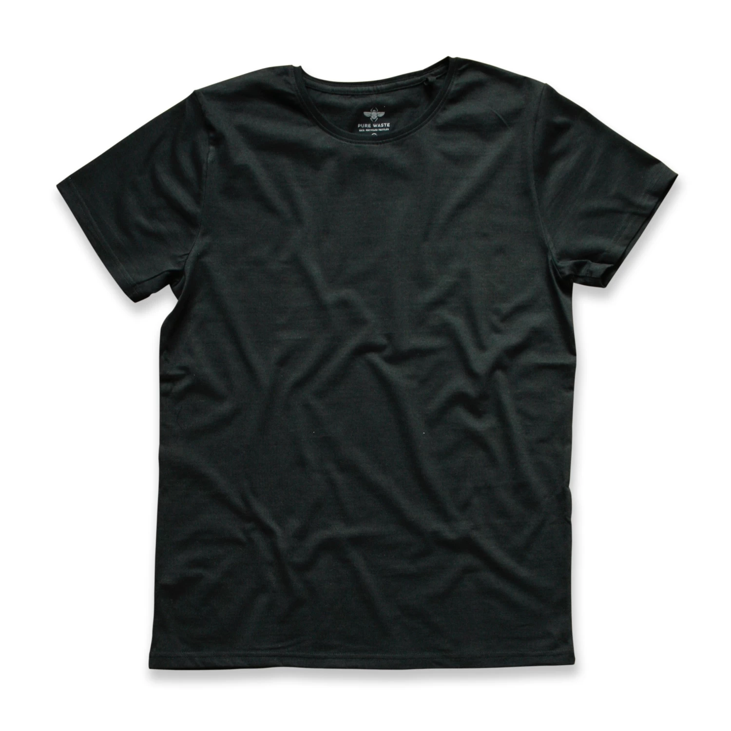 T-Shirt - Black 1 T-Shirt - Black