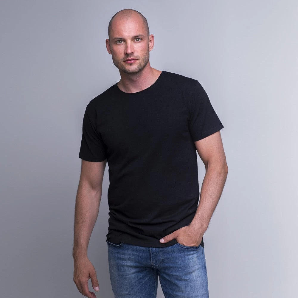 T-Shirt - Black 2 T-Shirt - Black - Image 2