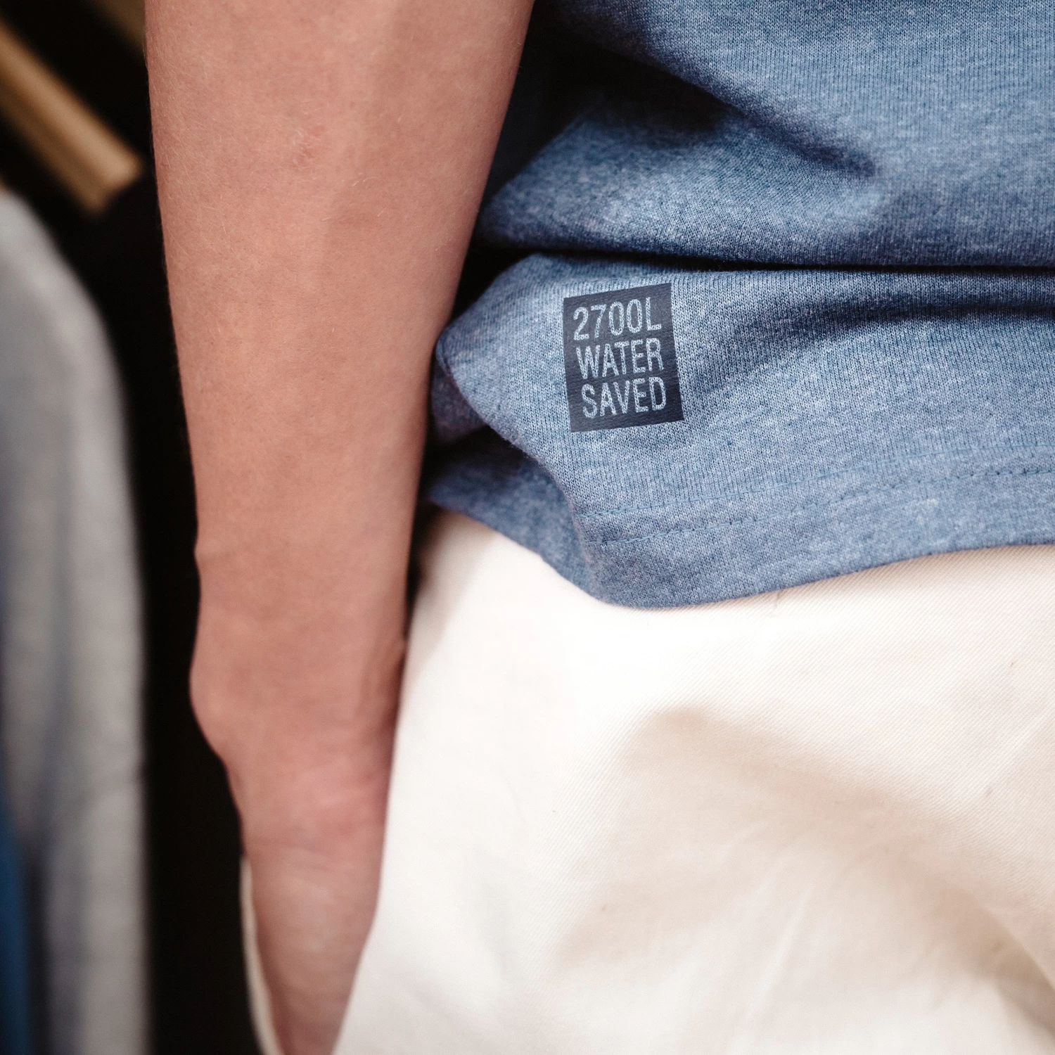 Post Waste T-Shirt 4 Post Waste T-Shirt - Image 4