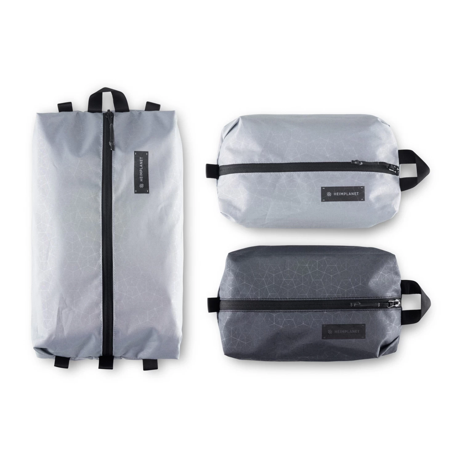 Heimplanet Carry Essentials Packing Cube Set 1 Heimplanet Carry Essentials Packing Cube Set