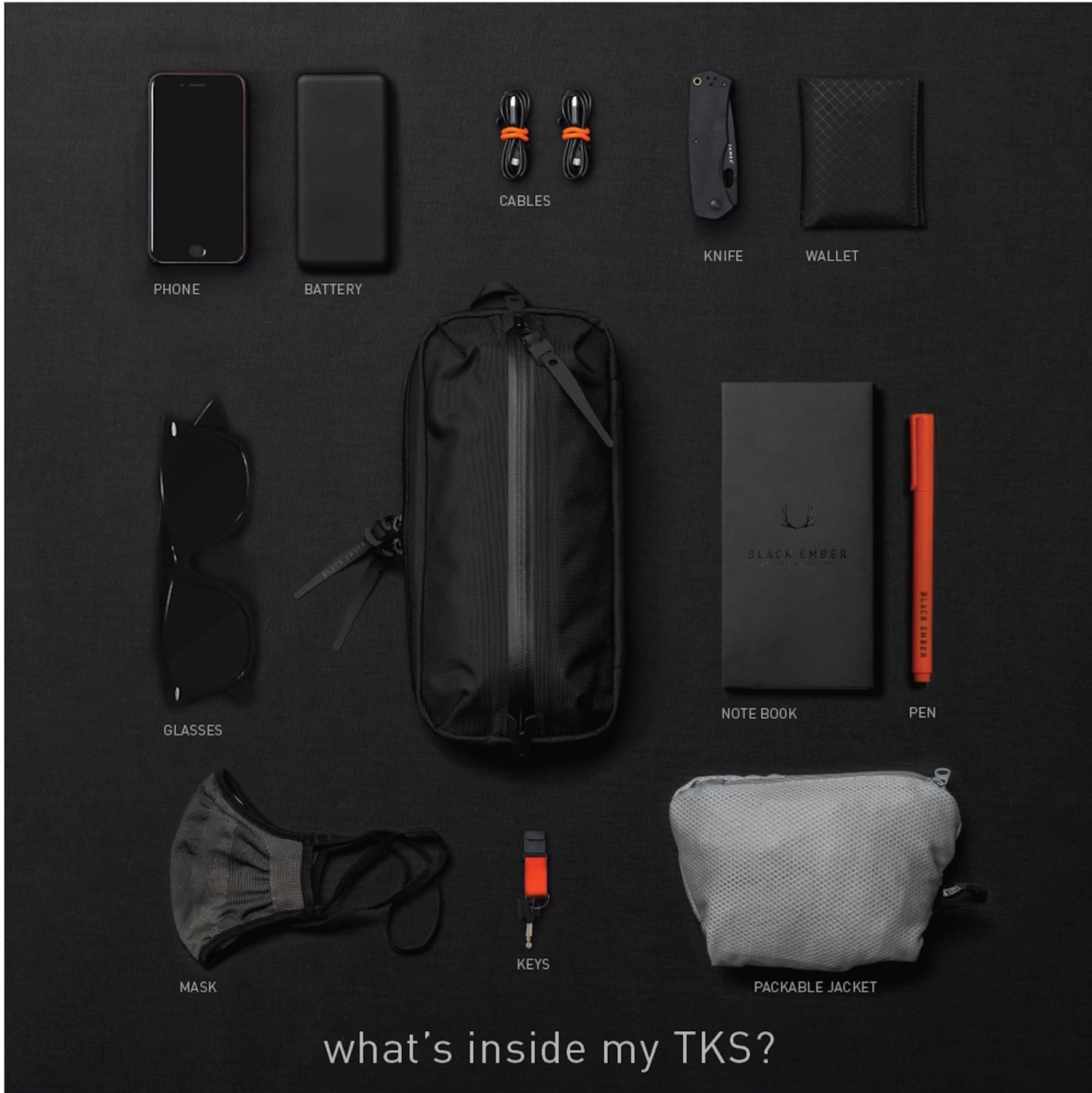 TKS Tech-Kit Sling 7 TKS Tech-Kit Sling - Image 7