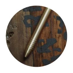Mini Brass Pen