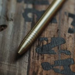 Mini Brass Pen -Outdoor Equip Store 25108