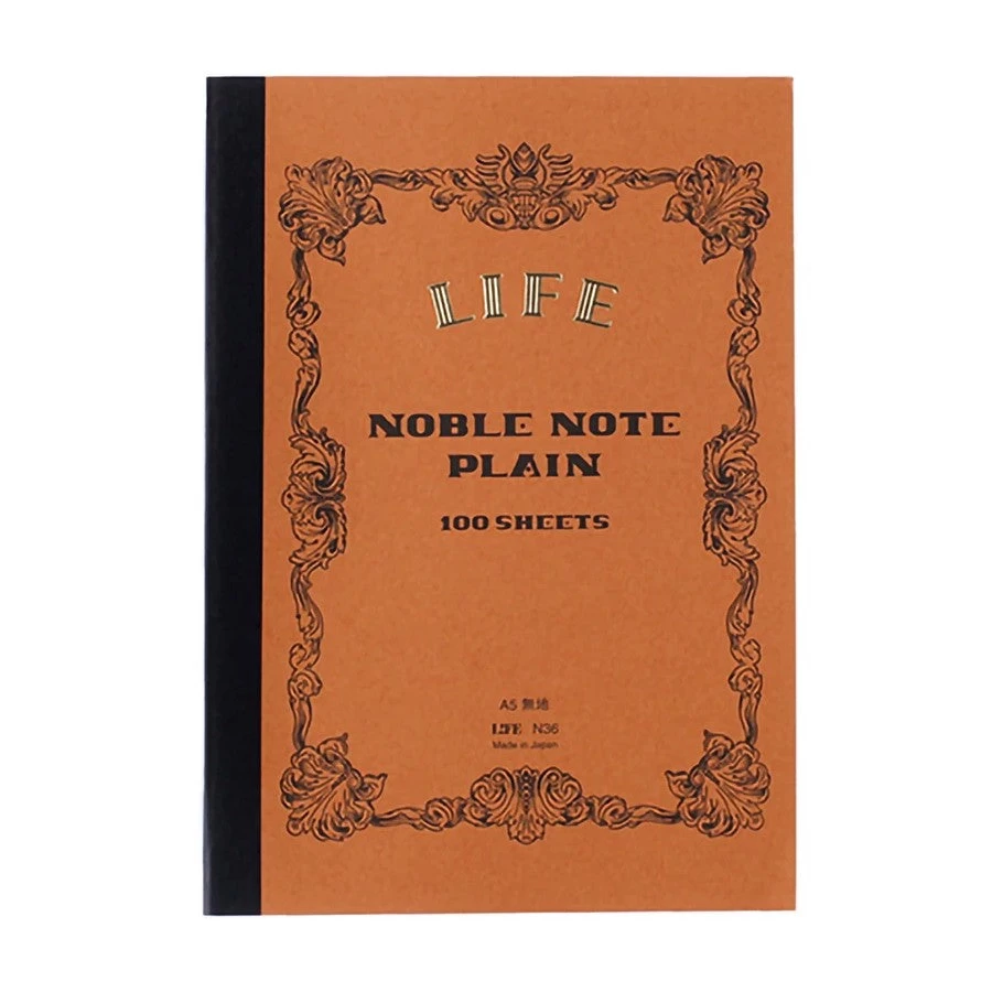 LIFE Noble Note A5 2 LIFE Noble Note A5 - Image 2