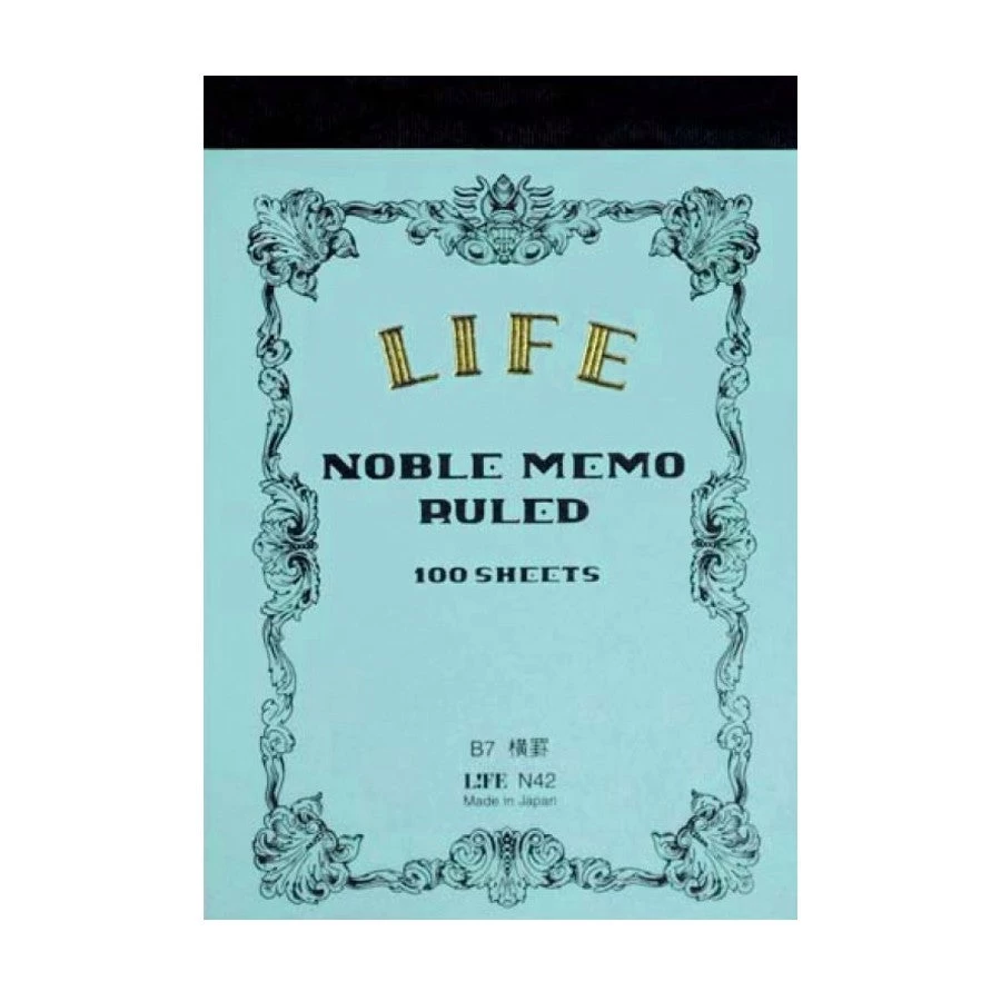 LIFE Noble Memo B7 2 LIFE Noble Memo B7 - Image 2