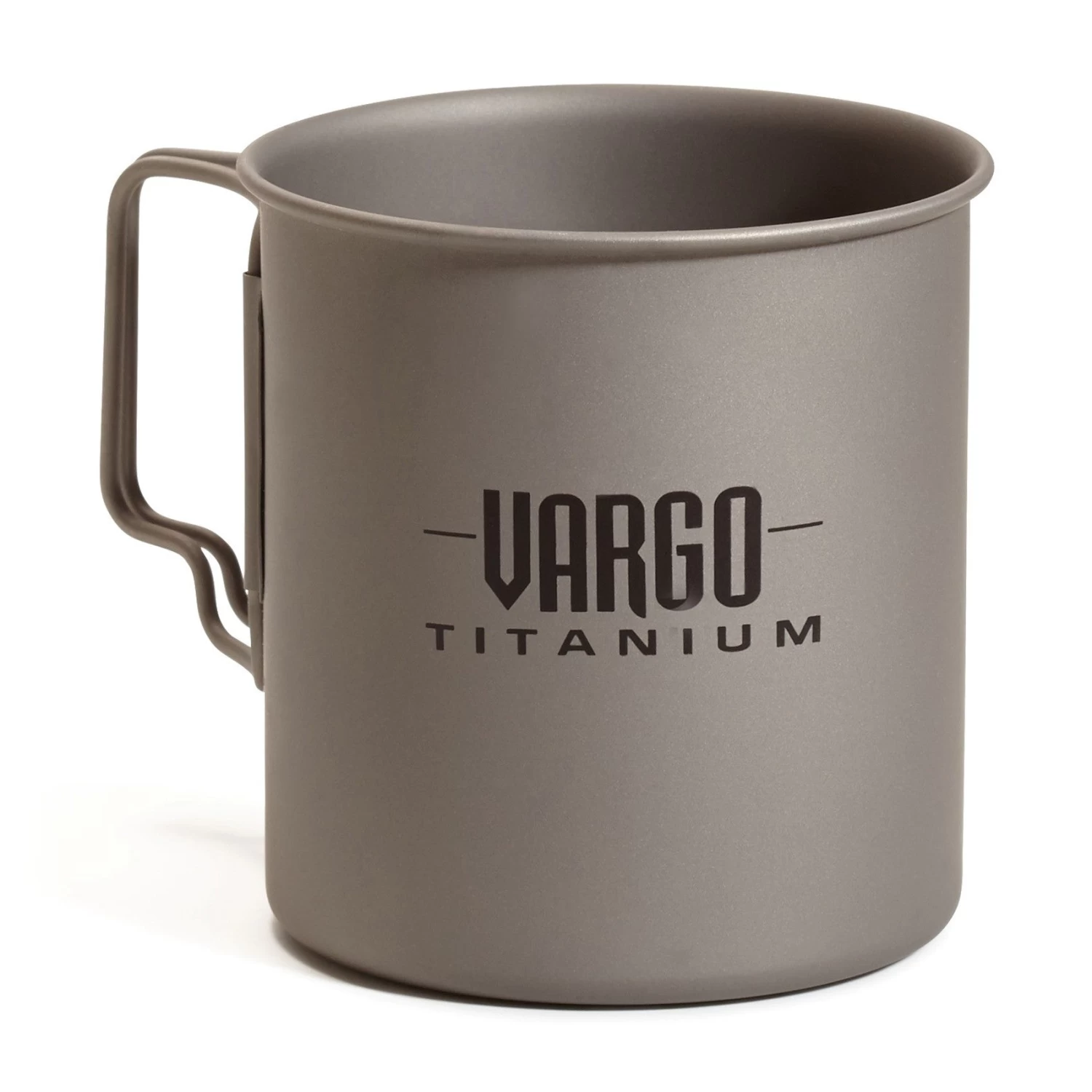 Vargo Titanium Travel Mug 1 Vargo Titanium Travel Mug