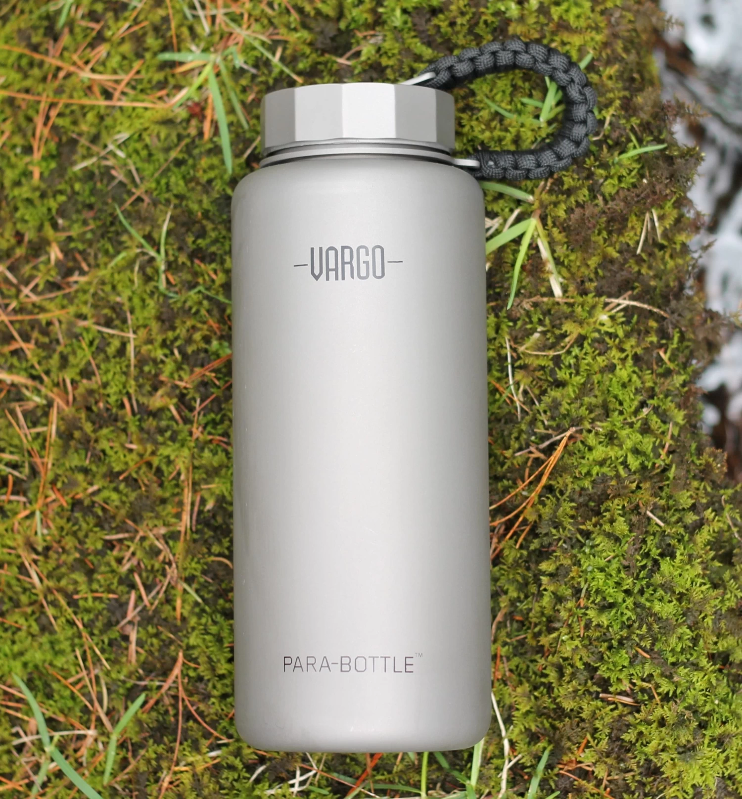 Vargo Titanium Para-Bottle™ 2 Vargo Titanium Para-Bottle™ - Image 2