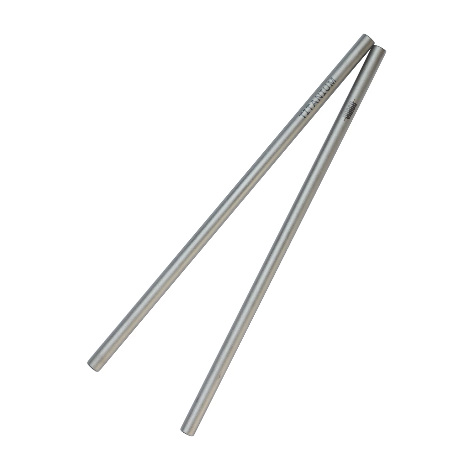Vargo Titanium Straw 2-Pack 1 Vargo Titanium Straw 2-Pack