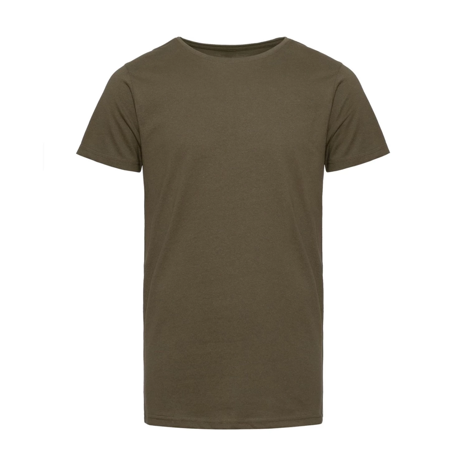 T-Shirt - Khaki Green 1 T-Shirt - Khaki Green