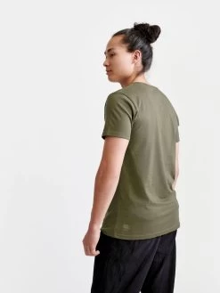 T-Shirt - Khaki Green 7 T-Shirt - Khaki Green -Outdoor Equip Store 25474