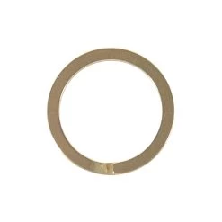 Flat Key Ring -Outdoor Equip Store 26027