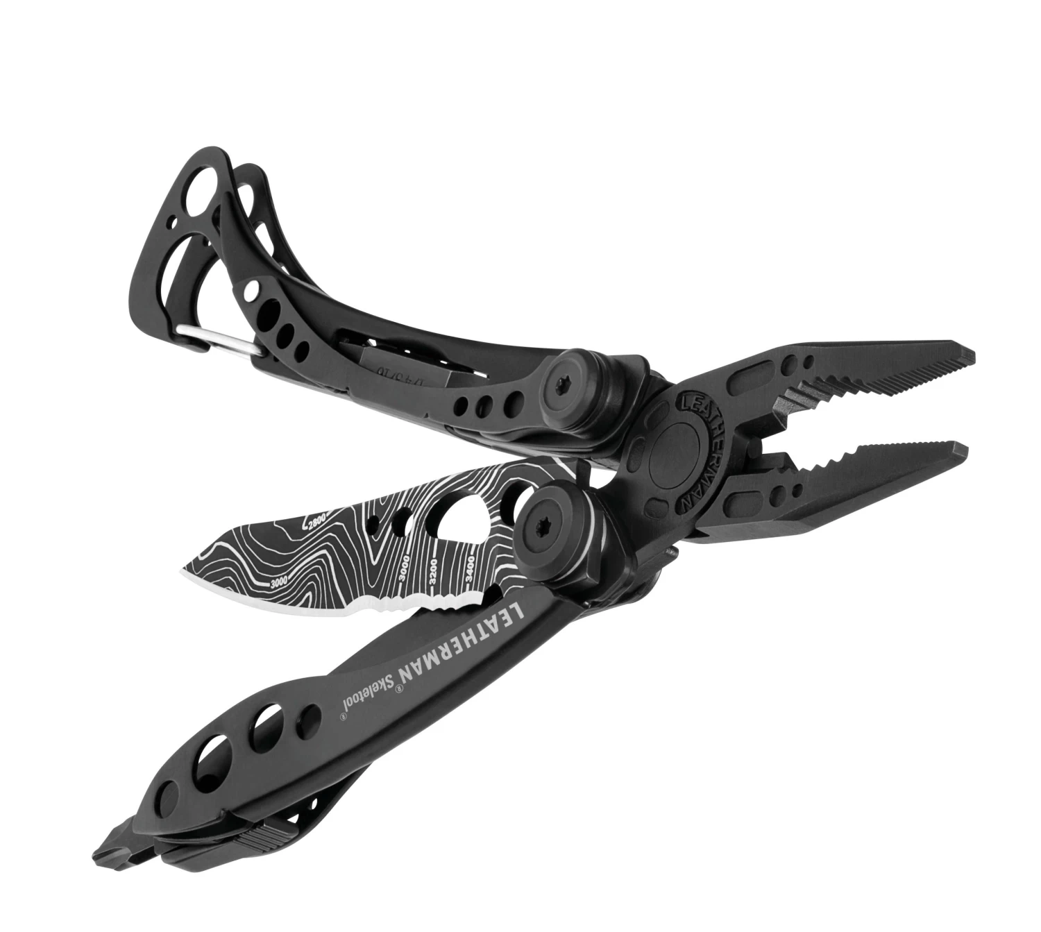 Leatherman Topo Skeletool® Multi-Tool 2 Leatherman Topo Skeletool® Multi-Tool - Image 2