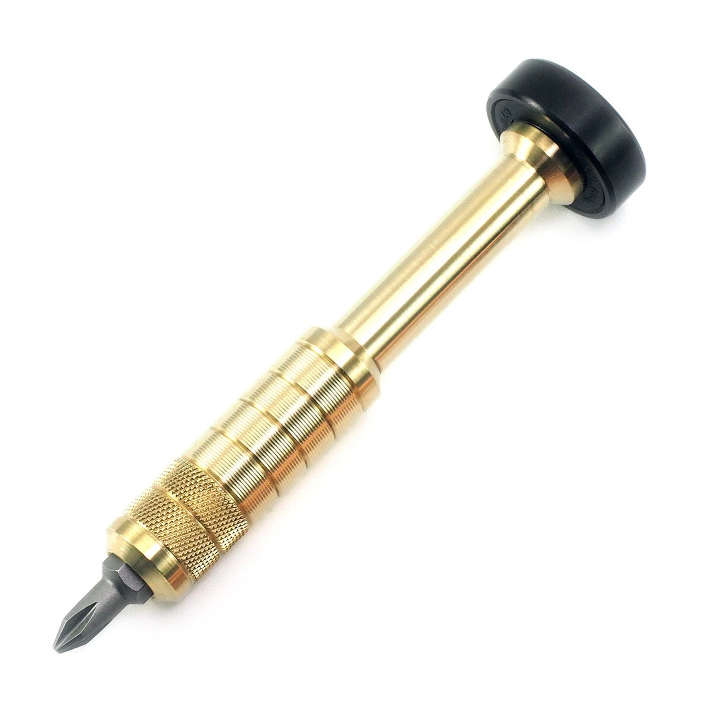 Hex Bit Driver Brass 1 Hex Bit Driver Brass