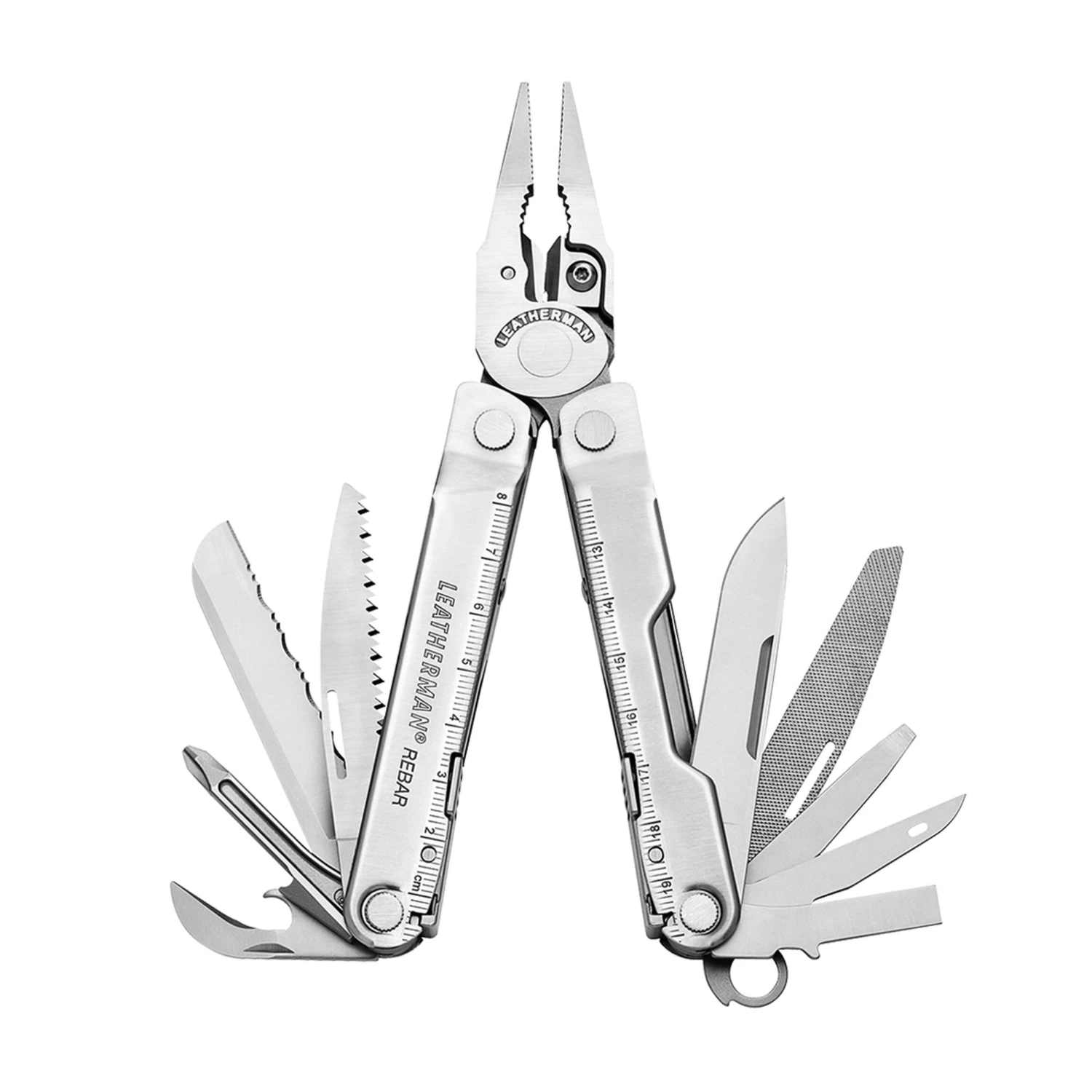 Leatherman Rebar® Multi-Tool 5 Leatherman Rebar® Multi-Tool - Image 5