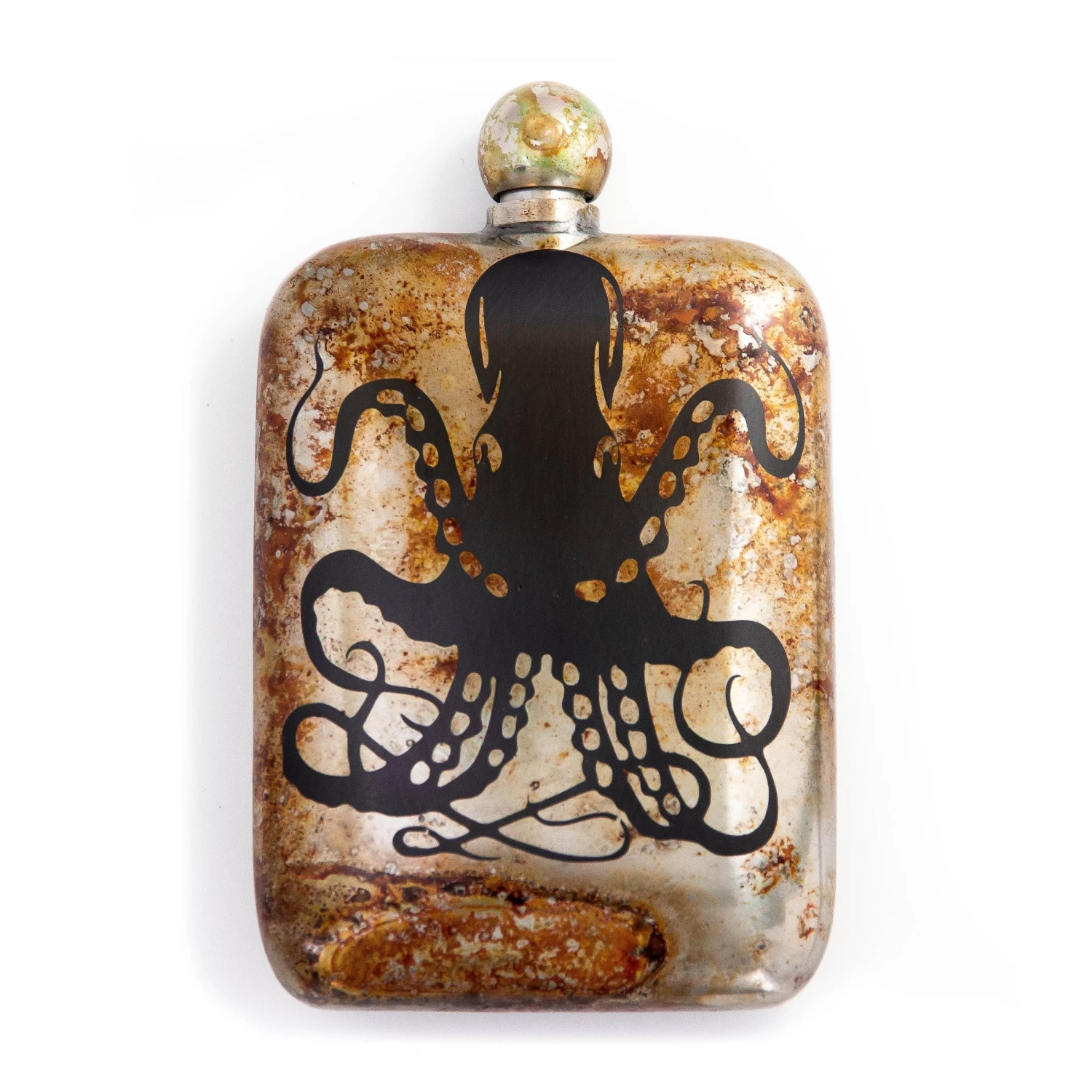 Sea Monster Noble Flask 1 Sea Monster Noble Flask