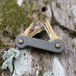 KeyBar Micarta -Outdoor Equip Store 27089