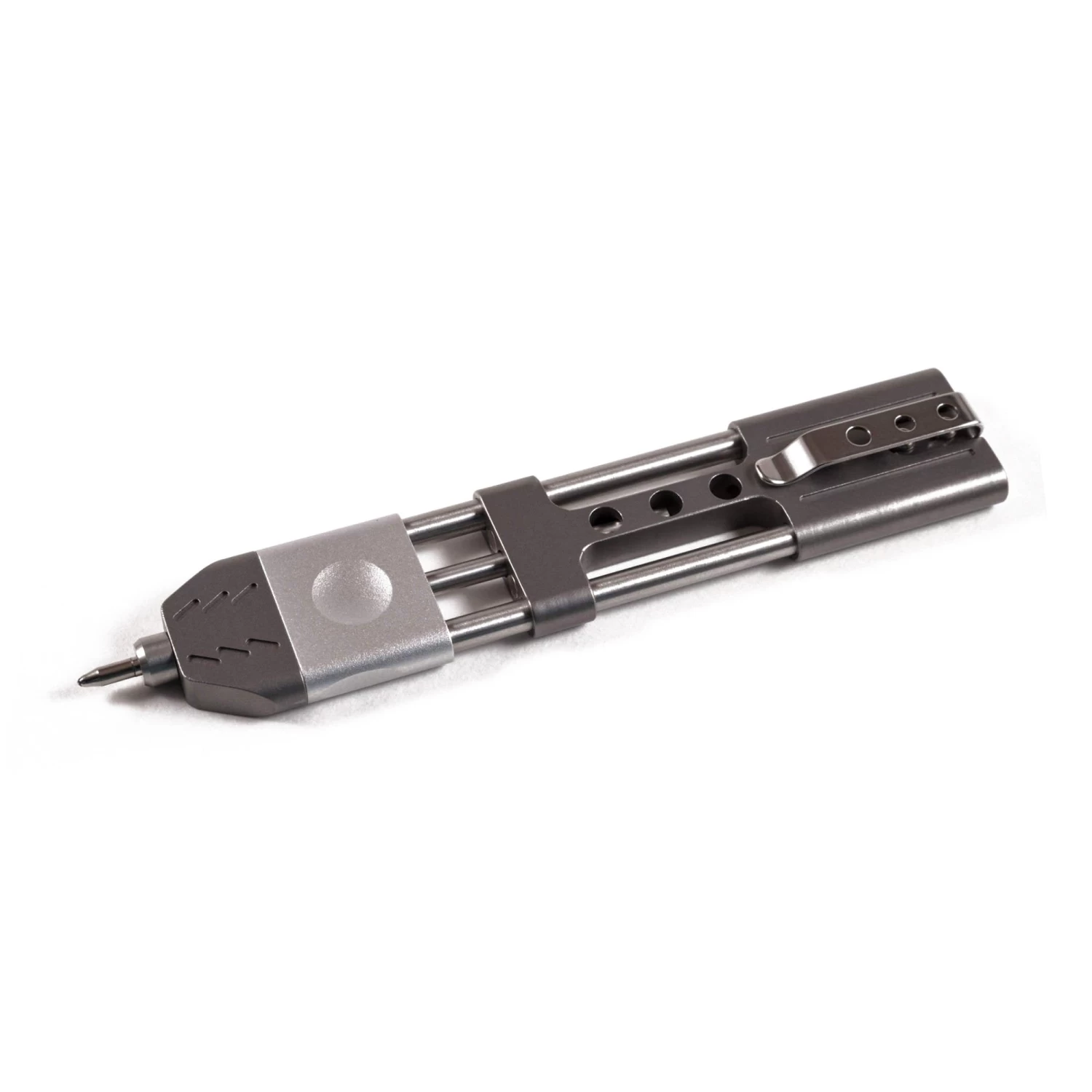 Ko-Axis™ Rail Pen Titanium 1 Ko-Axis™ Rail Pen Titanium