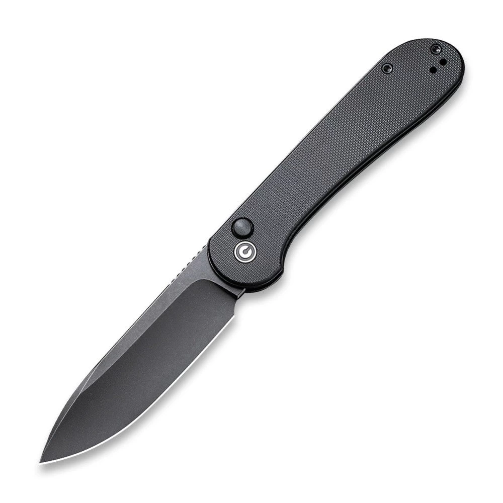 Elementum Button Lock Knife 8 Elementum Button Lock Knife - Image 8