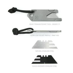 TPT Pocket Tool 14 TPT Pocket Tool -Outdoor Equip Store 27465