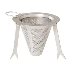 Vargo Titanium Travel Coffee Filter