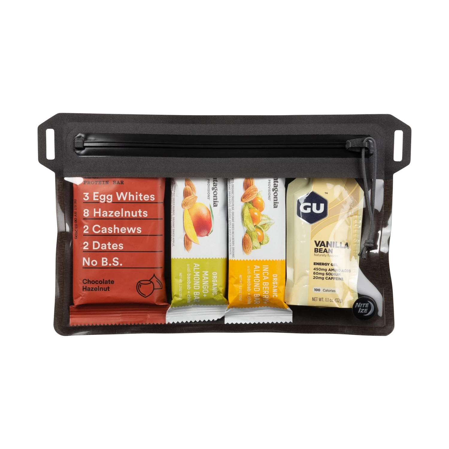 Nite Ize RunOff® Waterproof Small Travel Pouch 7 Nite Ize RunOff® Waterproof Small Travel Pouch - Image 7