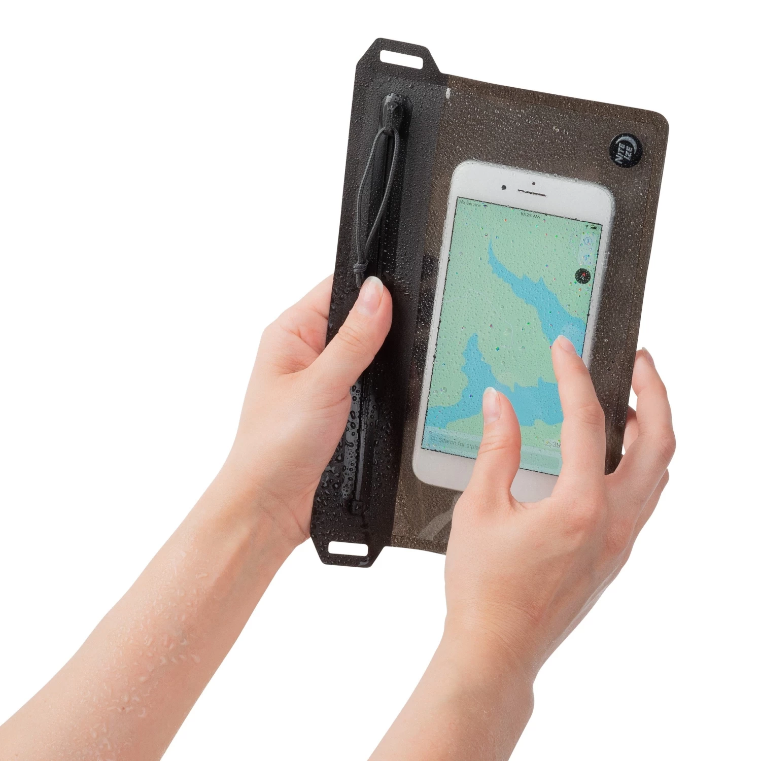 Nite Ize RunOff® Waterproof Small Travel Pouch 3 Nite Ize RunOff® Waterproof Small Travel Pouch - Image 3