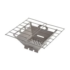 Vargo Titanium Fire Box Grill
