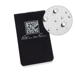 Rite In The Rain On-The-Go Notebooks 6-Pack 8 Rite In The Rain On-The-Go Notebooks 6-Pack -Outdoor Equip Store 28111