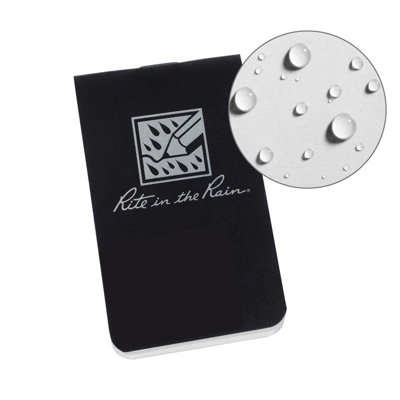 Rite In The Rain On-The-Go Notebooks 6-Pack 4 Rite In The Rain On-The-Go Notebooks 6-Pack - Image 4