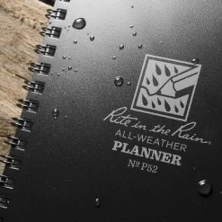 Rite In The Rain Undated Planner 8 Rite In The Rain Undated Planner -Outdoor Equip Store 28115