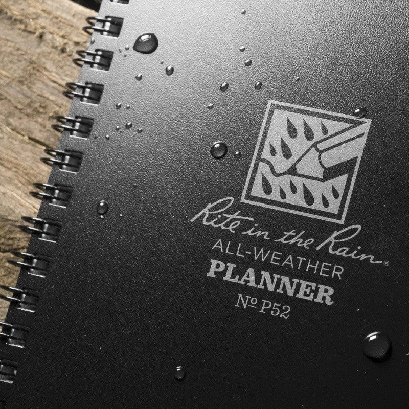 Rite In The Rain Undated Planner 4 Rite In The Rain Undated Planner - Image 4