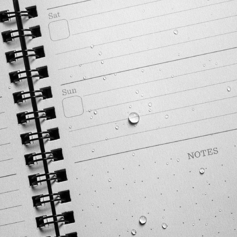 Rite In The Rain Undated Planner 5 Rite In The Rain Undated Planner - Image 5