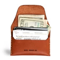 Slim Tuck Wallet -Outdoor Equip Store 28362