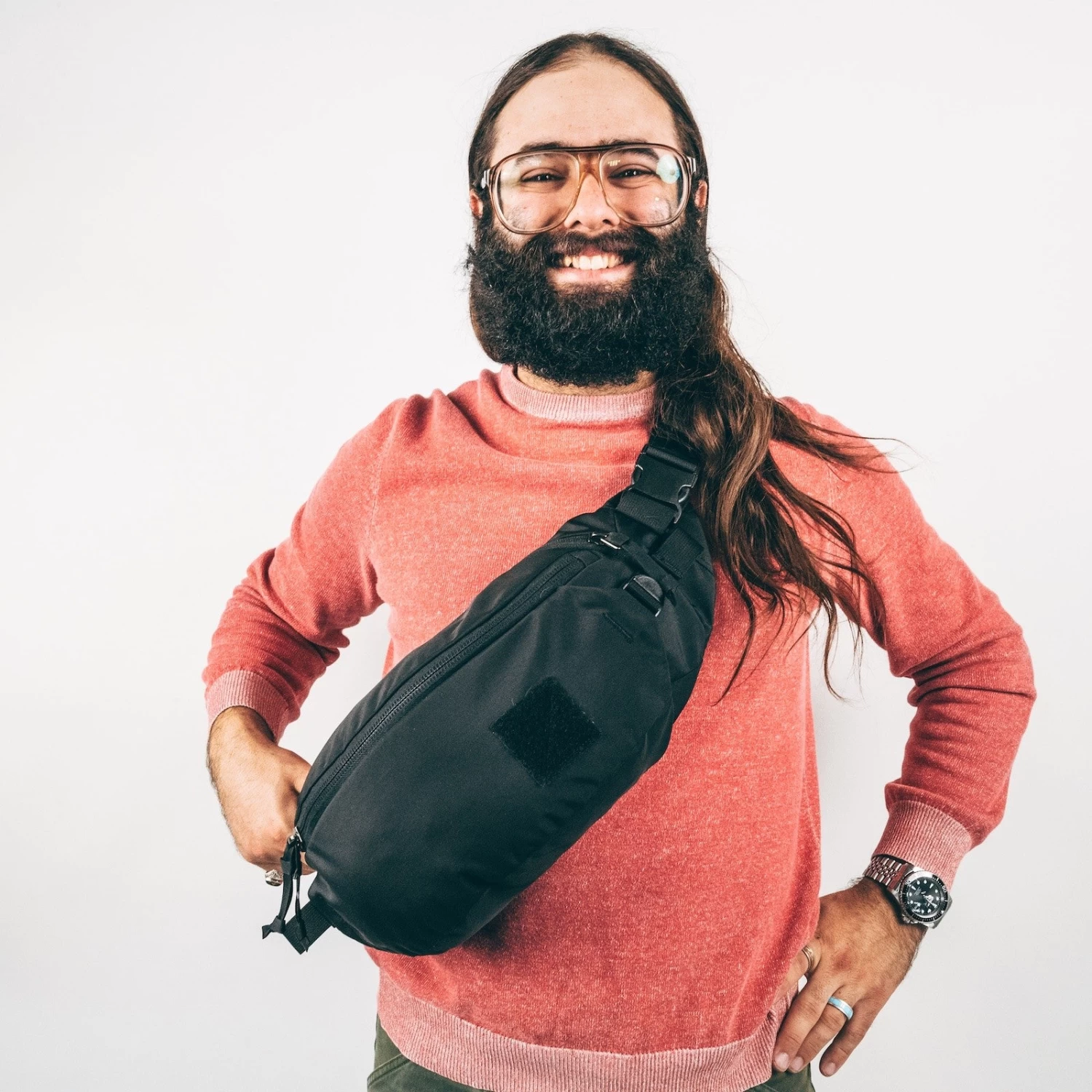 Mountain Hip Pack 3.5 L 9 Mountain Hip Pack 3.5 L - Image 9