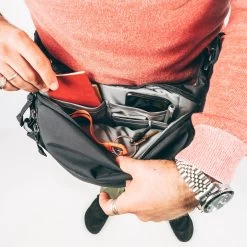 Mountain Hip Pack 3.5 L 33 Mountain Hip Pack 3.5 L -Outdoor Equip Store 28671