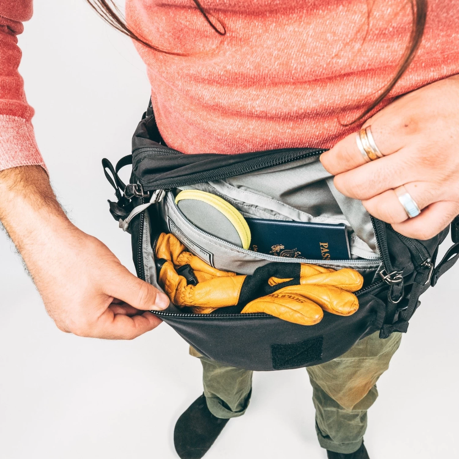 Mountain Hip Pack 3.5 L 15 Mountain Hip Pack 3.5 L - Image 15