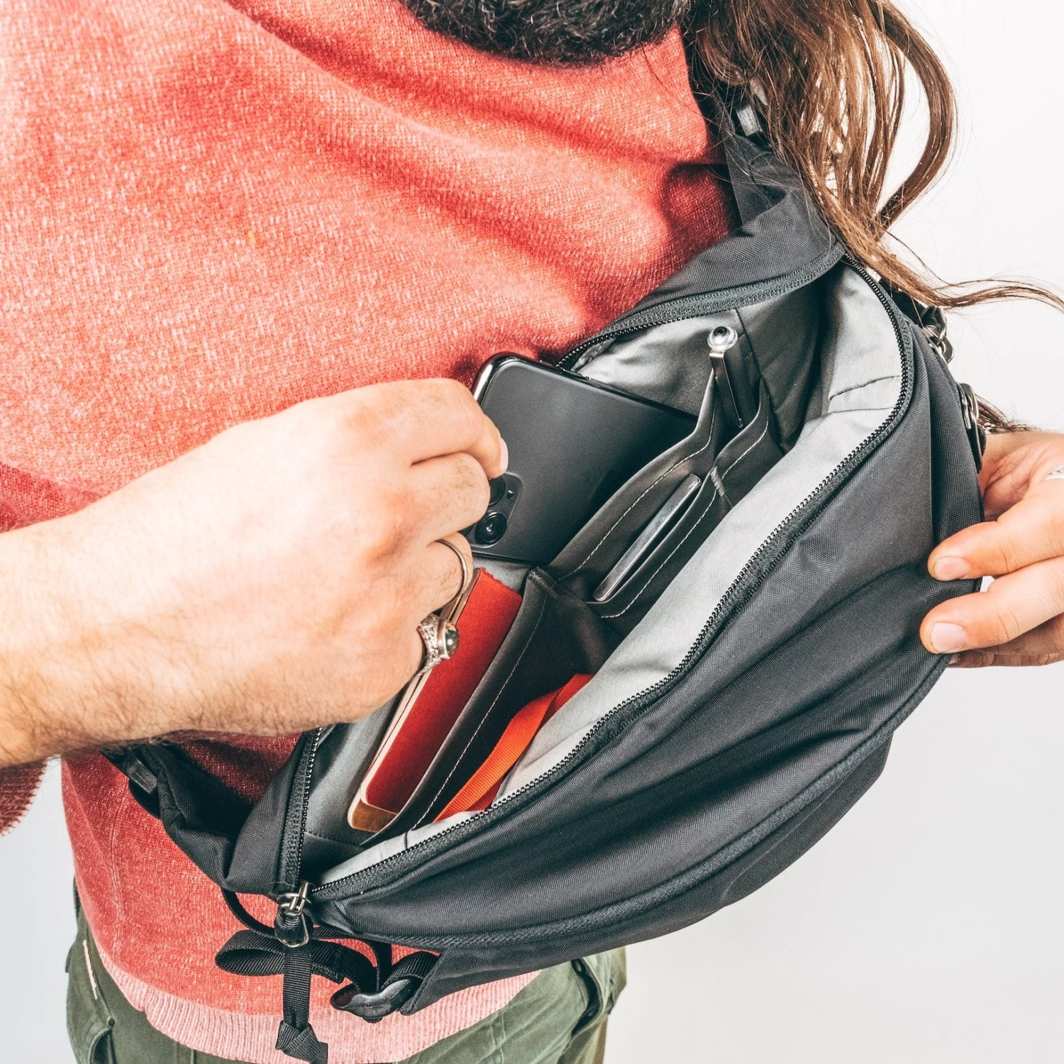 Mountain Hip Pack 3.5 L 16 Mountain Hip Pack 3.5 L - Image 16