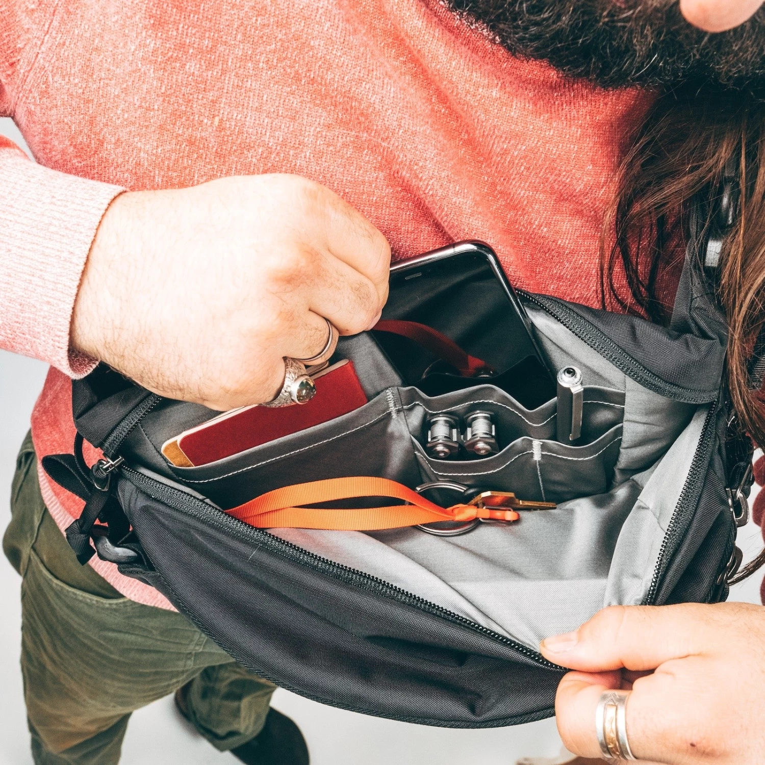 Mountain Hip Pack 3.5 L 17 Mountain Hip Pack 3.5 L - Image 17