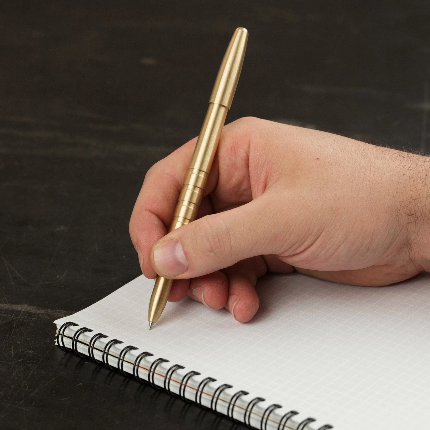 Original Brass Pen 4 Original Brass Pen - Image 4