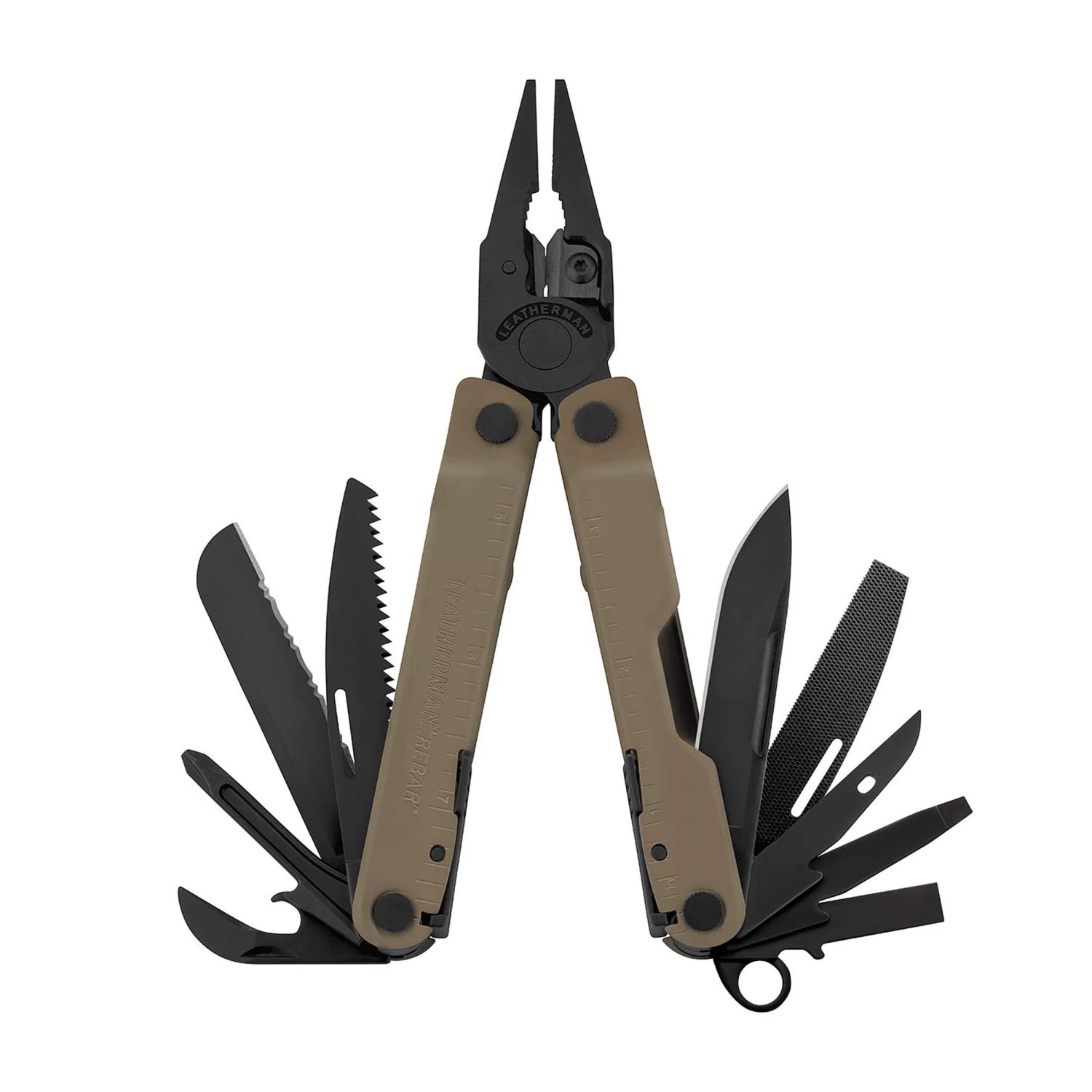 Leatherman Rebar® Multi-Tool 8 Leatherman Rebar® Multi-Tool - Image 8