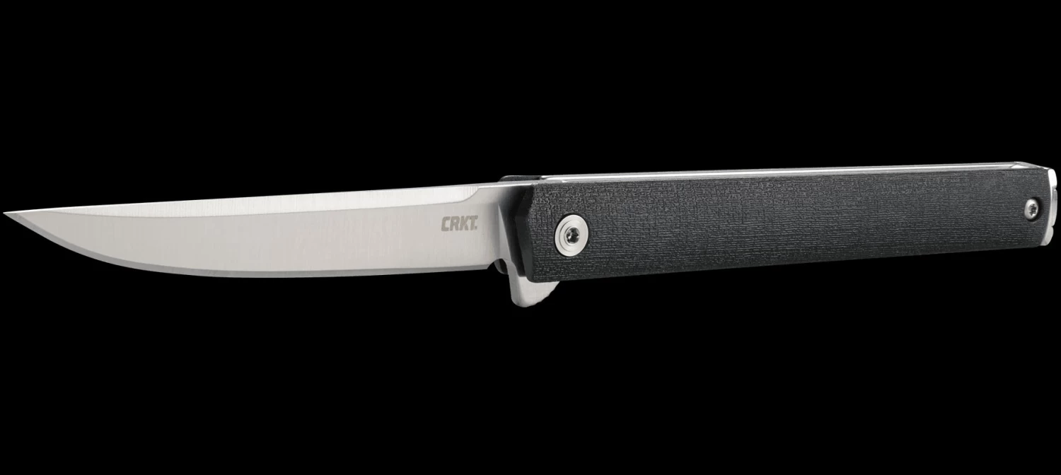 CRKT Ceo Flipper Knife 4 CRKT Ceo Flipper Knife - Image 4